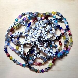 So Long London- Taylor Swift Friendship Bracelet